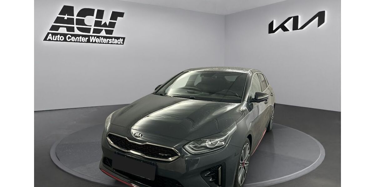Kia pro ceed / ProCeed 91.262 km 21.870 &euro; Weiterstadt-Darmstadt 64331