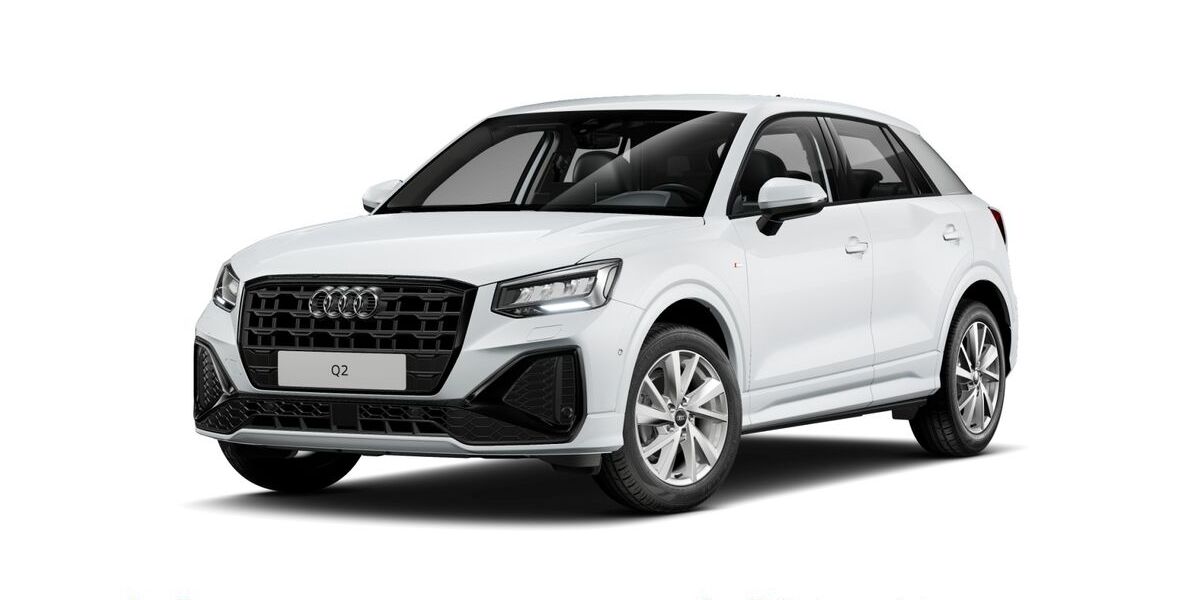 Audi Q2 25.827 km 29.890 &euro; Hofheim 65719