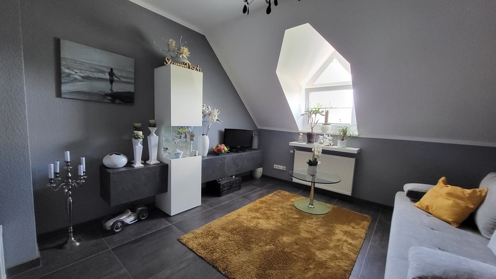 moderne DHH mit ELW im