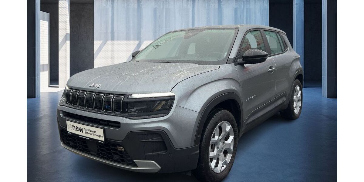 Jeep Avenger 20.007 km 22.980 &euro; Frankfurt / Main 60314