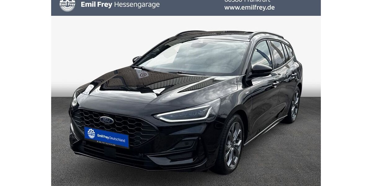 Ford Focus 19.740 km 20.750 &euro; Frankfurt 60386