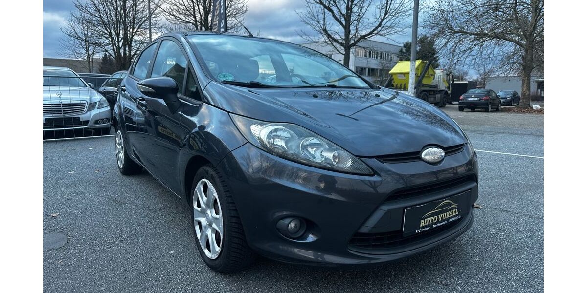 Ford Fiesta 252.000 km 2.390 &euro; Heppenheim 64646