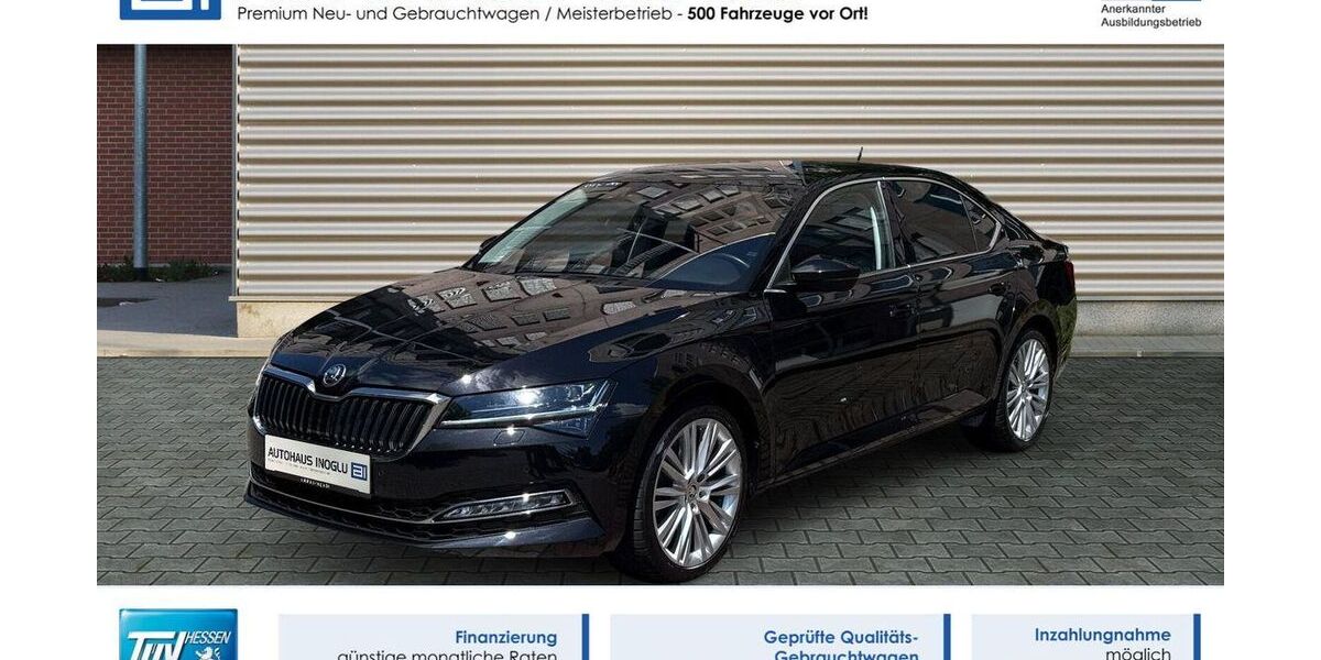 Skoda Superb 79.999 km 28.980 &euro; Rüsselsheim 65428