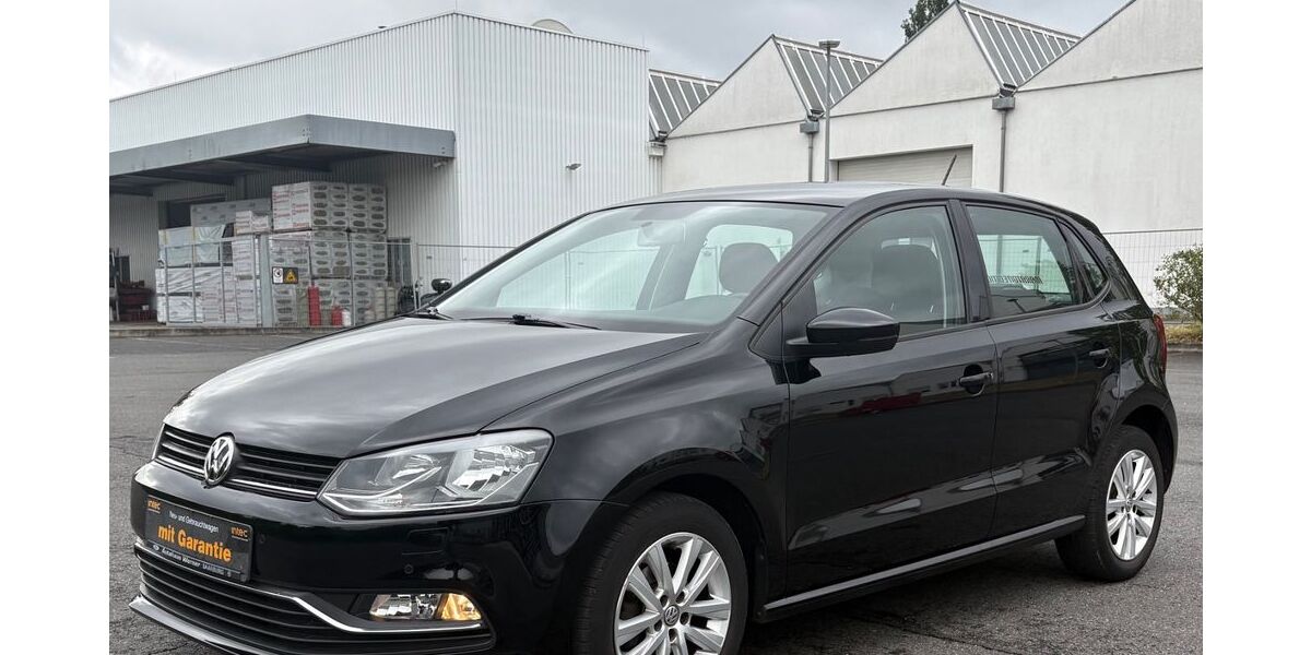VW Polo 109.000 km 9.390 &euro; Frankfurt 60386