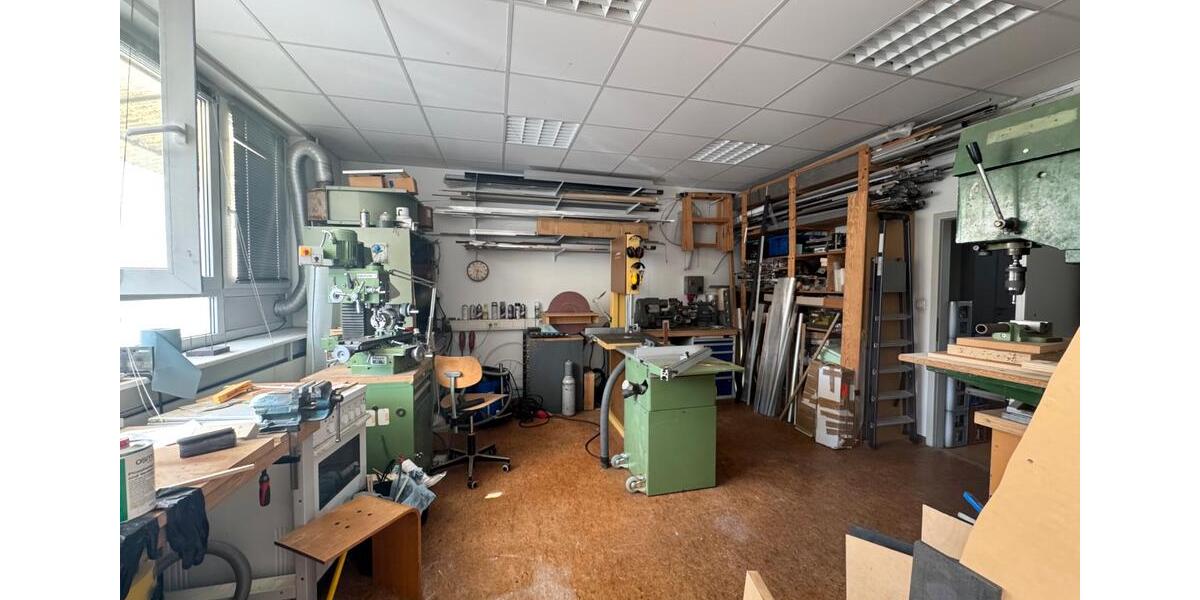 Gewerbeobjekt Offenbach am Main Hafen - 1.990&euro; | Angebot:26097773