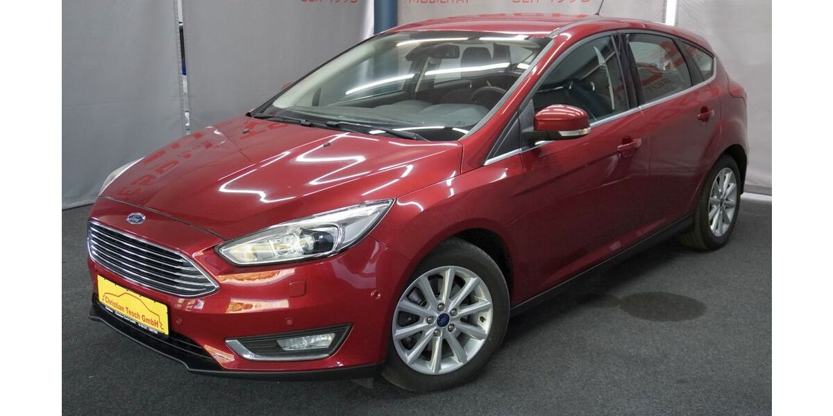 Ford Focus 89.545 km 9.150 &euro; Pfungstadt 64319