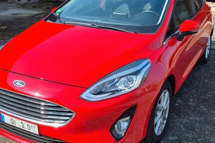 Ford Fiesta 72.400 km 8.700 &euro; Reinheim 64354