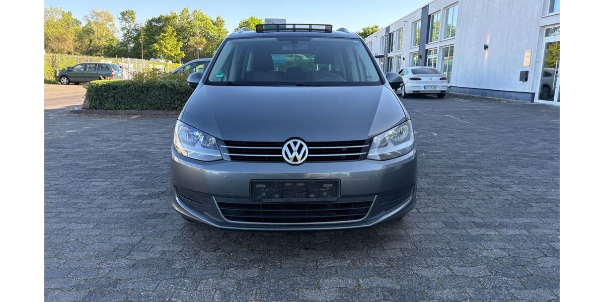 VW Sharan 262.000 km 7.000 &euro; Gross Gerau 64521