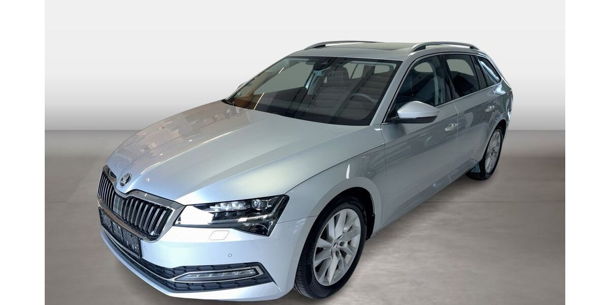 Skoda Superb 26.343 km 34.380 &euro; Frankfurt am Main 60528