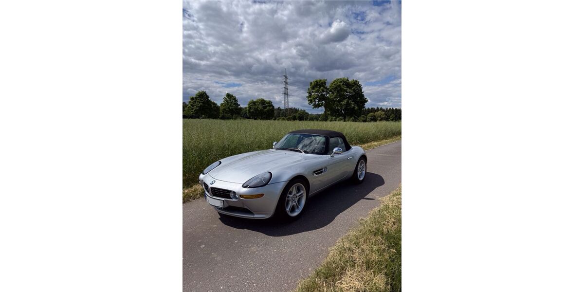 BMW Z8 30.701 km 248.000 &euro; Rödermark 63322