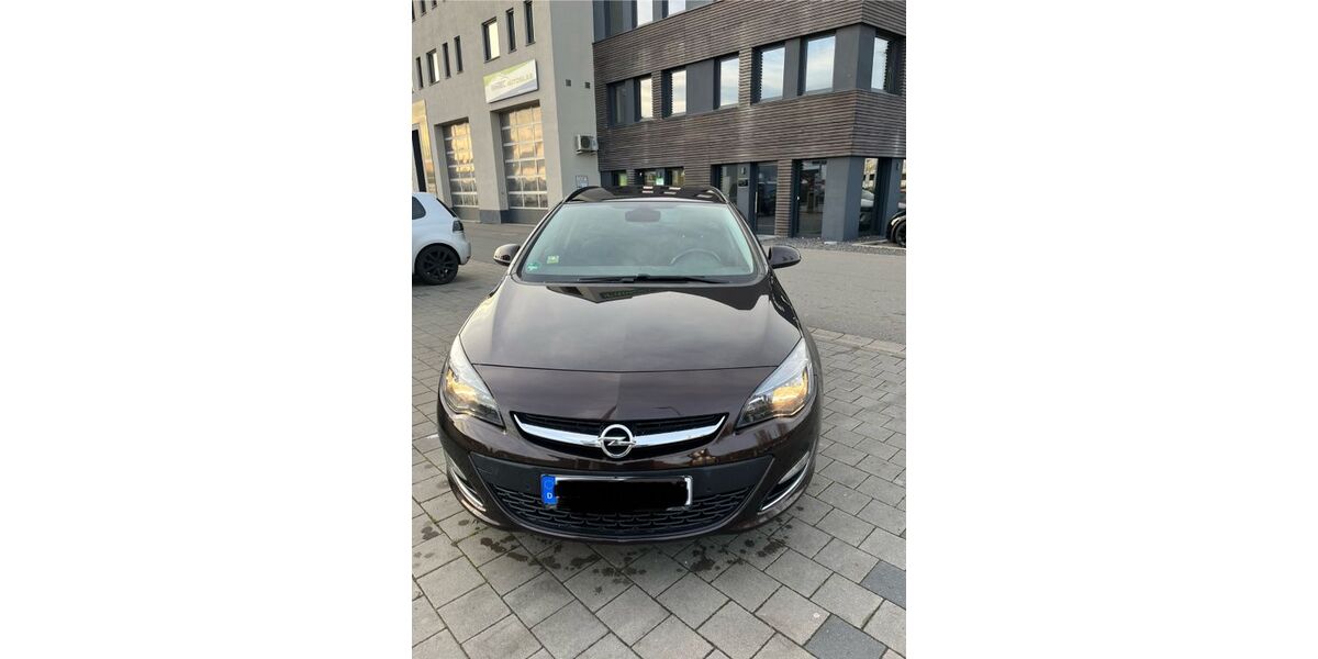 Opel Astra 169.000 km 7.000 &euro; Rüsselsheim 65428