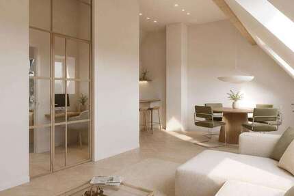 Wohnung Mainz Oberstadt - 3 Zimmer, 82 m&sup2;, 465.000&euro; | Angebot:27117791