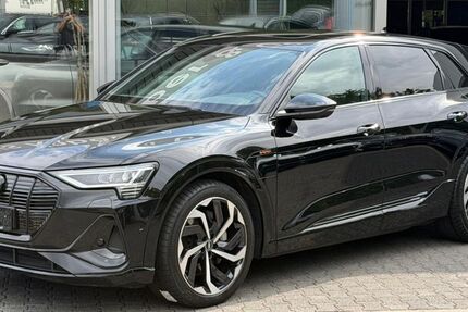 Audi e-tron 68.501 km 34.950 &euro; Dieburg 64807