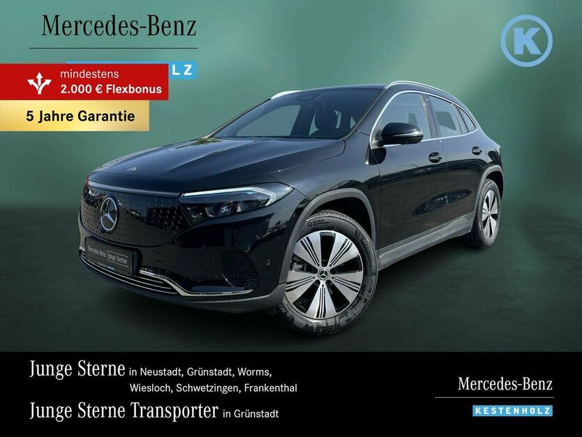 Mercedes-Benz EQA 3.518 km 36.290 € Worms 67547