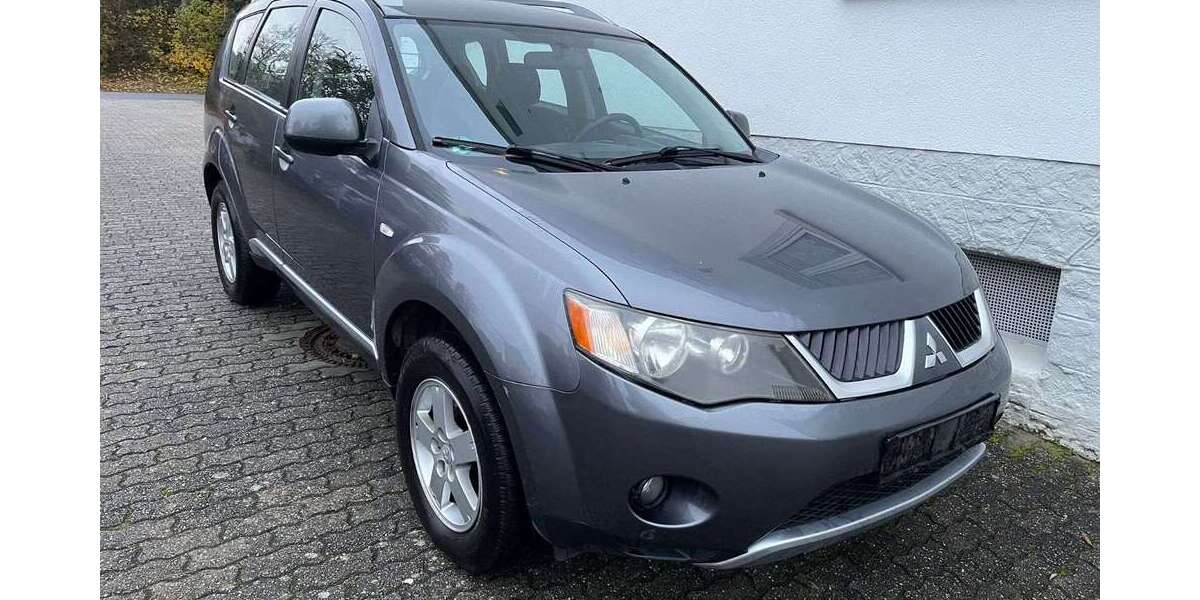 Mitsubishi Outlander 343.000 km 4.900 &euro; Alsbach 64319 Pfungstadt 64665