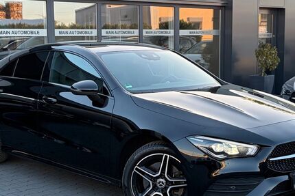 Mercedes-Benz CLA 250 63.000 km 29.890 &euro; Seligenstadt 63500