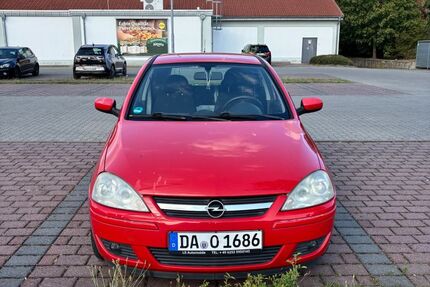 Opel Corsa 189.000 km 1.390 &euro; Griesheim 64347