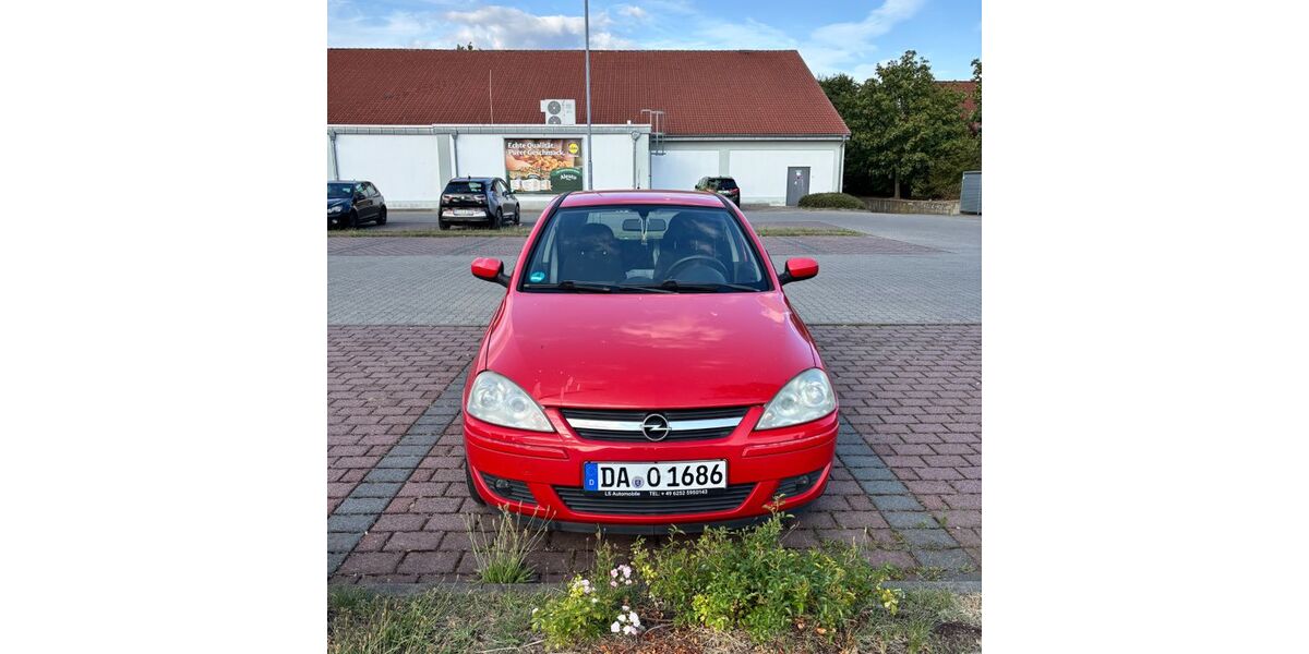 Opel Corsa 189.000 km 1.390 &euro; Griesheim 64347