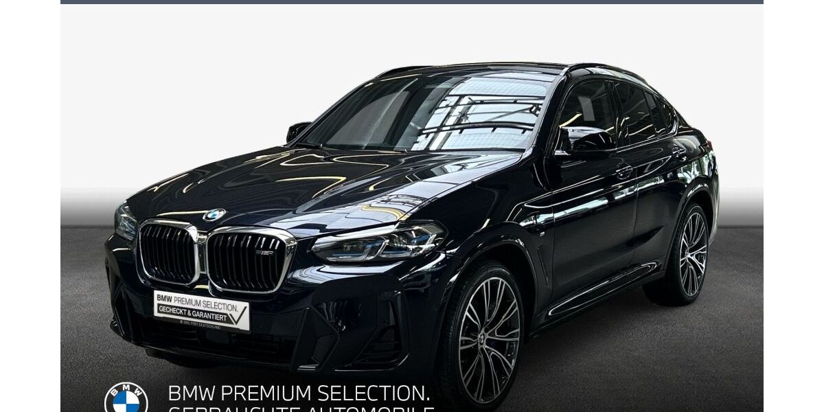 BMW X4 M40 18.536 km 63.290 &euro; Zwingenberg 64673