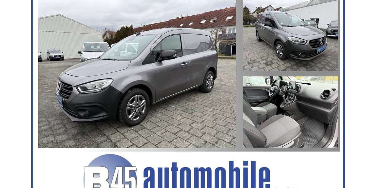 Mercedes-Benz Citan 91.293 km 15.990 &euro; Groß-Umstadt 64823