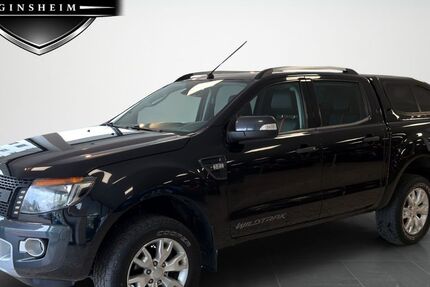 Ford Ranger 112.508 km 18.900 &euro; Ginsheim-Gustavsburg 65462