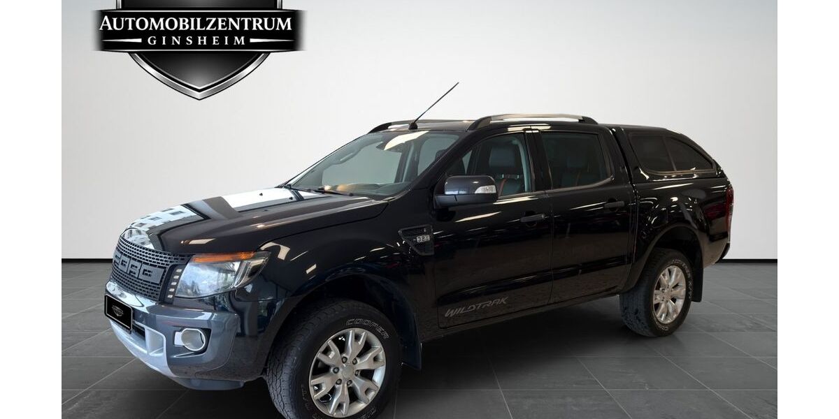 Ford Ranger 112.508 km 18.900 &euro; Ginsheim-Gustavsburg 65462