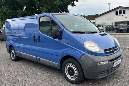 Opel Vivaro 186.000 km 5.999 € Mainz 55120