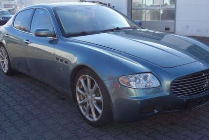 Maserati Quattroporte 102.065 km 13.990 &euro; Rodgau-Nieder Roden 63110