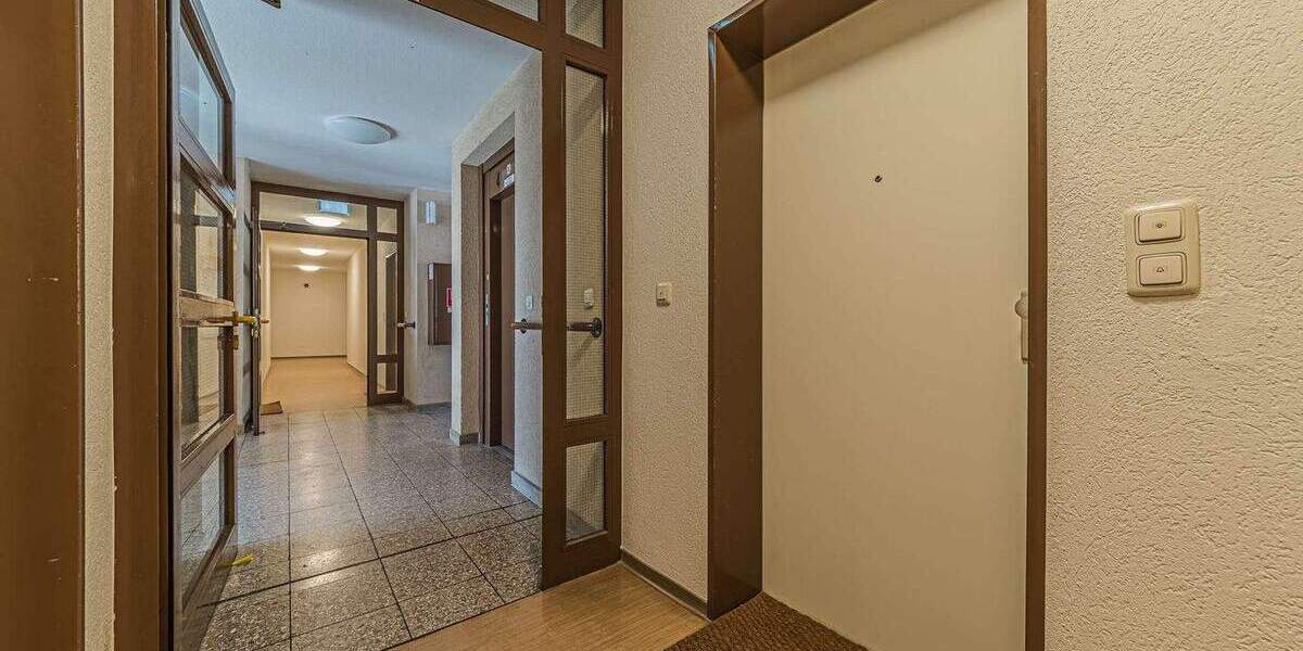 Etagenwohnung Frankfurt am Main Gallus - 2 Zimmer, 50 m&sup2;, 1.590&euro; | Angebot:25600981