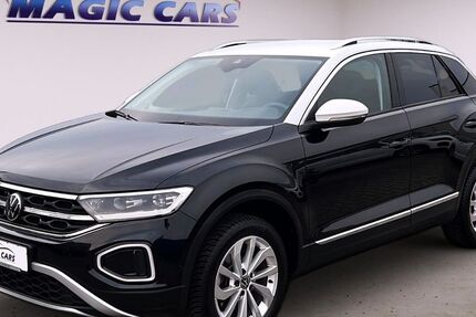 VW T-Roc 34.000 km 28.900 € Worms 67547