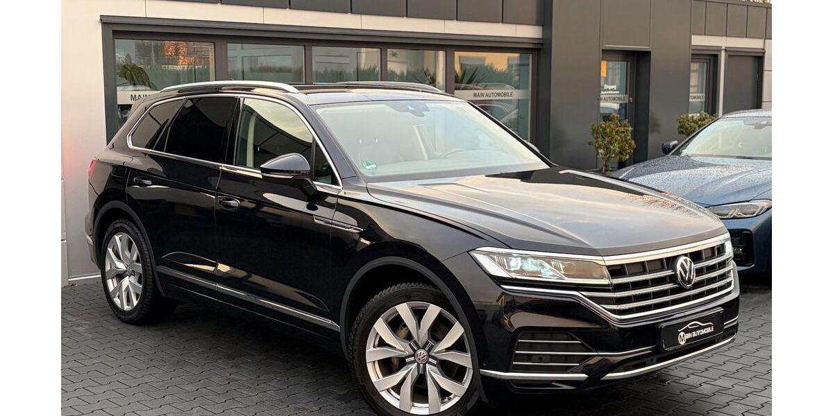 VW Touareg 129.000 km 29.890 &euro; Seligenstadt 63500