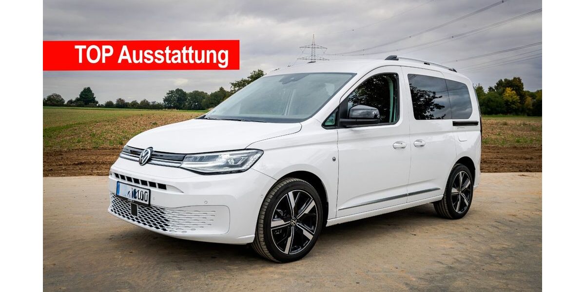 VW Caddy 41.650 km 38.450 &euro; Frankfurt 65931