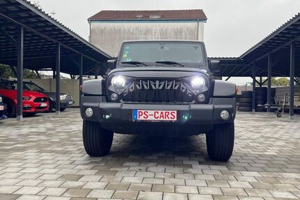 Jeep Wrangler 138.150 km 23.500 &euro; Roßdorf DE-64
