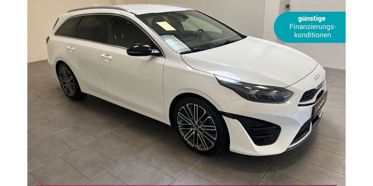 Kia ceed / Ceed 46.889 km 22.880 &euro; Egelsbach 63329