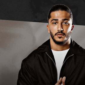 MERO - Live Tour 2027 18.06.2027 myticket Jahrhunderthalle