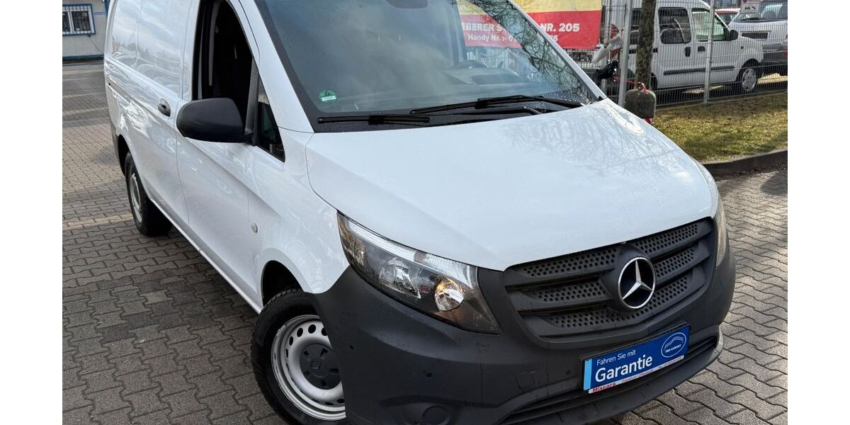 Mercedes-Benz Vito 145.289 km 14.850 &euro; Offenbach 63071