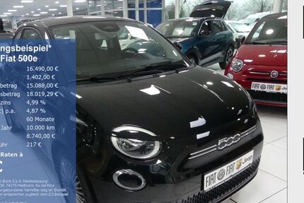 Fiat 500e 56.963 km 16.490 &euro; Dreieich 63303