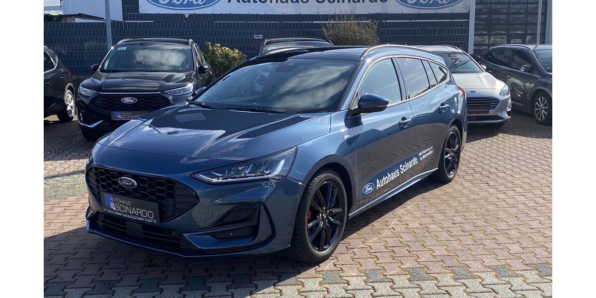 Ford Focus 29.000 km 20.980 &euro; Babenhausen 64832