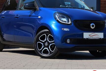 Smart ForFour 111.301 km 7.899 &euro; Darmstadt 64293