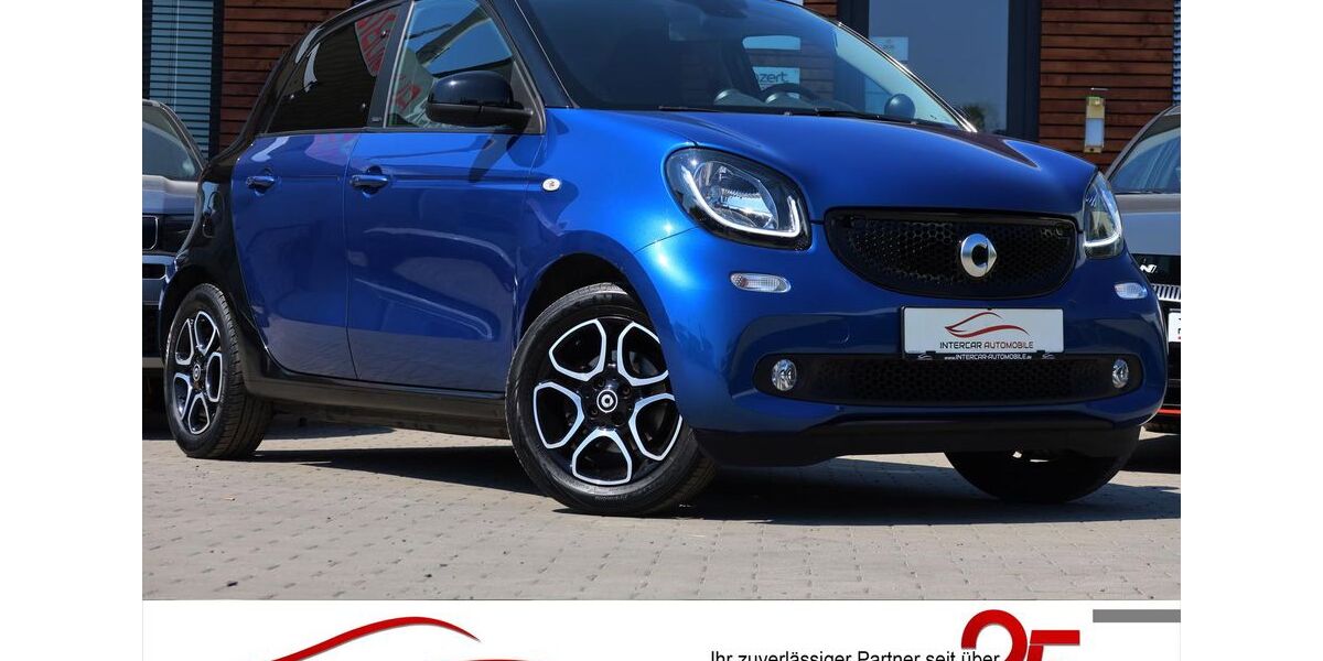 Smart ForFour 111.301 km 7.899 &euro; Darmstadt 64293