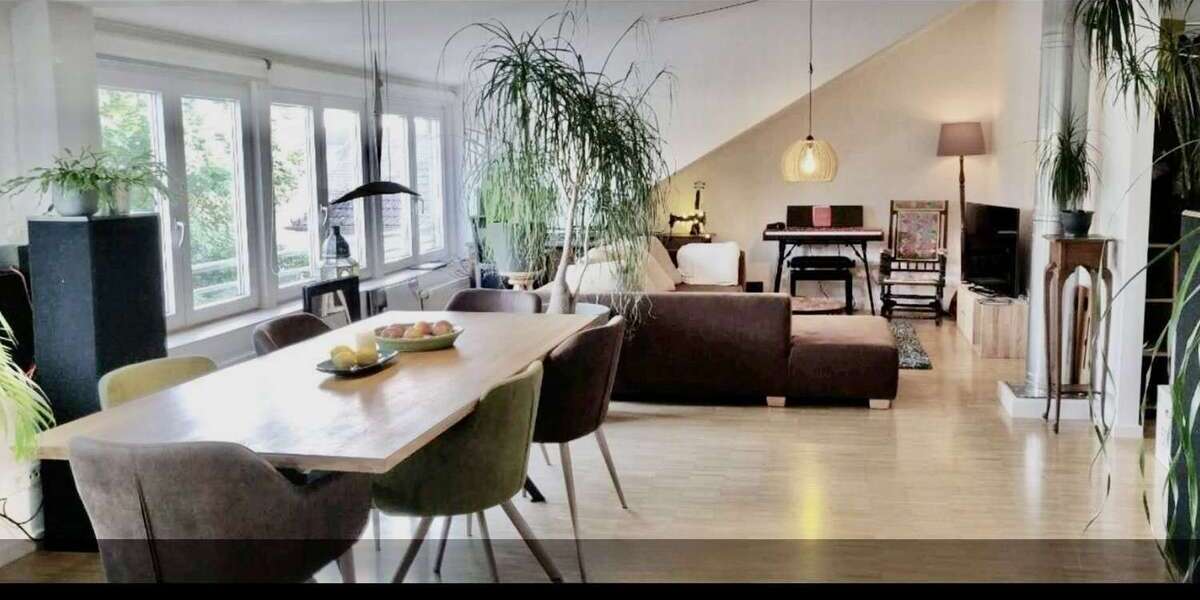 Etagenwohnung Darmstadt Darmstadt-Ost - 3 Zimmer, 95 m&sup2;, 395.000&euro; | Angebot:26272474