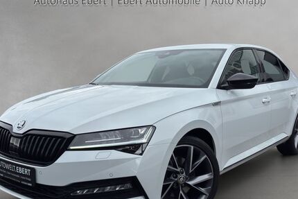 Skoda Superb 77.600 km 30.890 &euro; Bensheim 64625