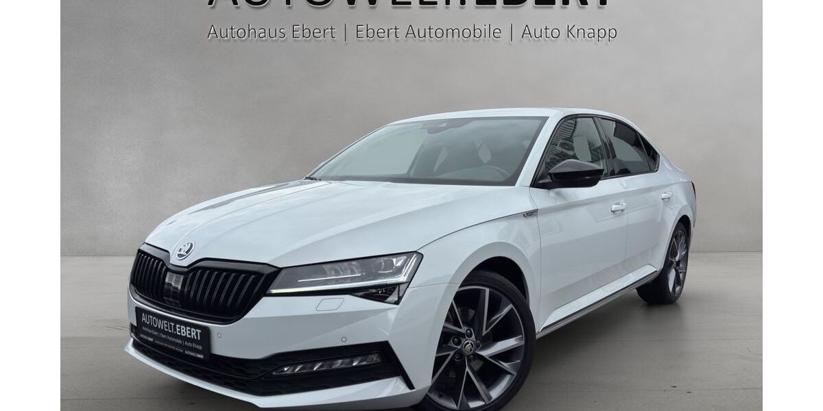 Skoda Superb 77.600 km 30.890 &euro; Bensheim 64625