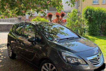 Opel Meriva 83.000 km 5.100 &euro; Otzberg 64853