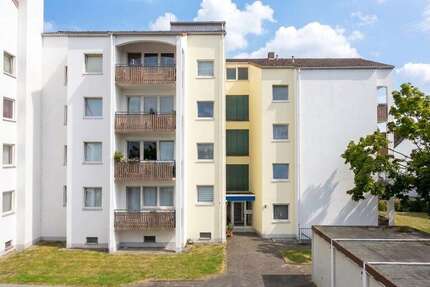 Wohnung Gernsheim - 3 Zimmer, 80 m&sup2;, 761&euro; | Angebot:26688880