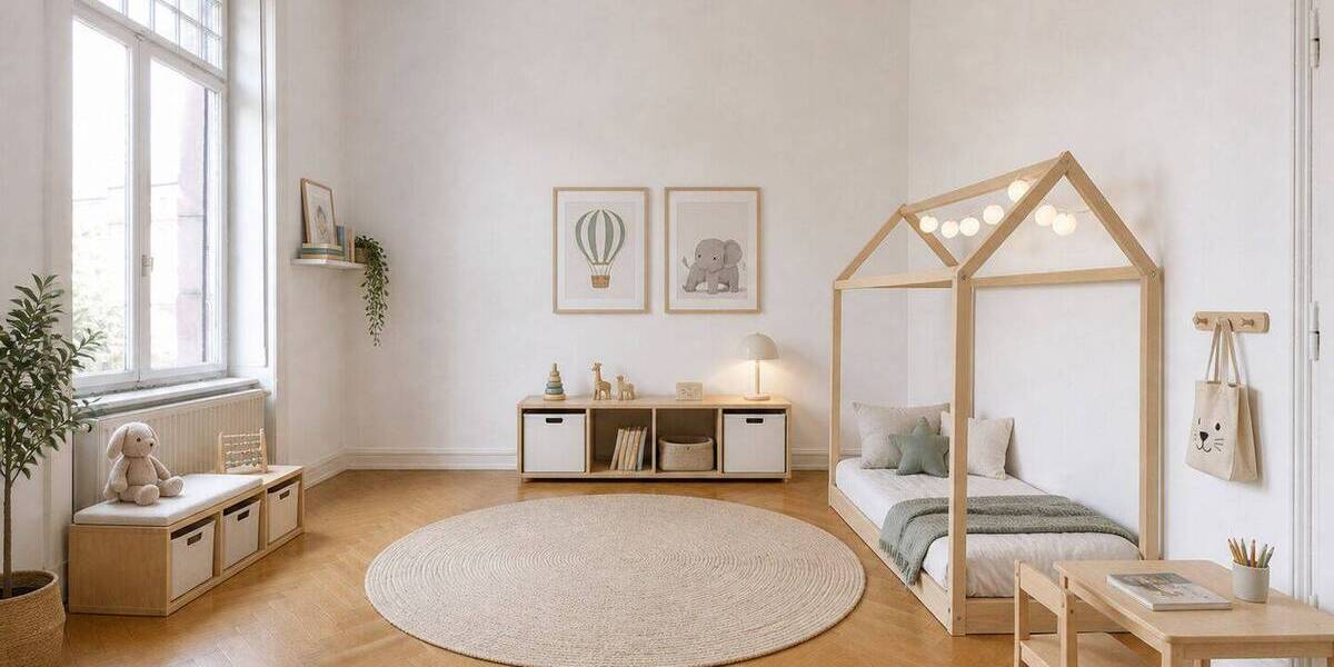 Etagenwohnung Frankfurt am Main Nordend-West - 4 Zimmer, 135 m&sup2;, 1.495.000&euro; | Angebot:26866952