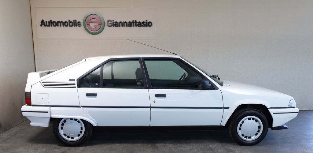 Citroen BX 53.297 km 16.990 &euro; Rodgau 63110