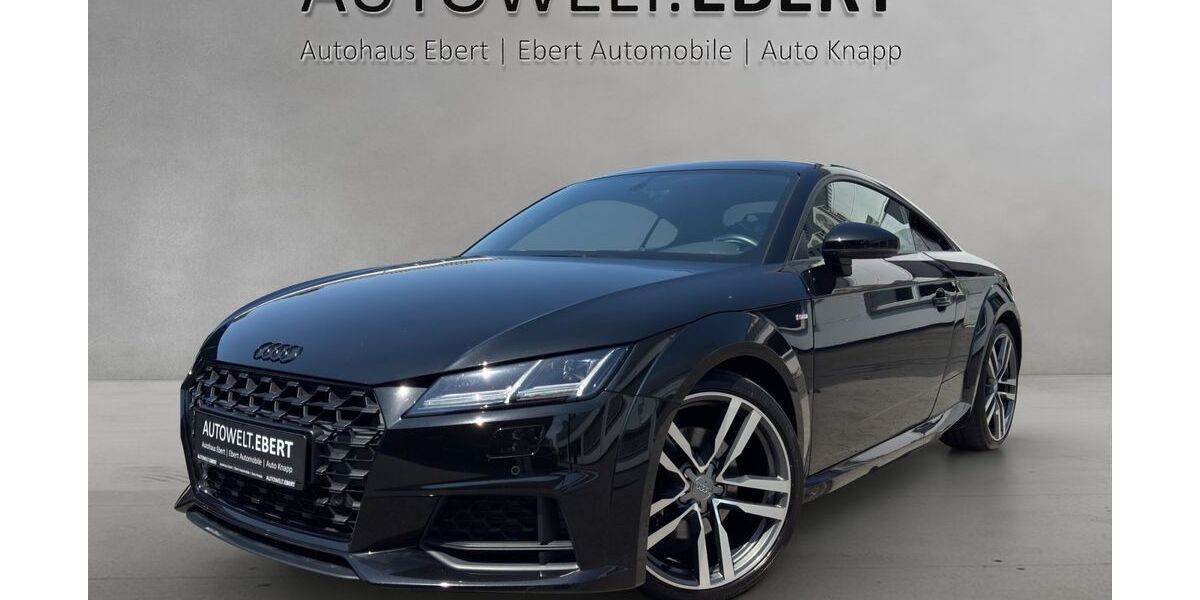 Audi TT 59.900 km 30.890 &euro; Bensheim 64625