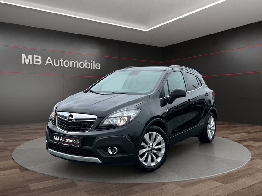 Opel Mokka 96.000 km 11.490 € Darmstadt-Weiterstadt 64331