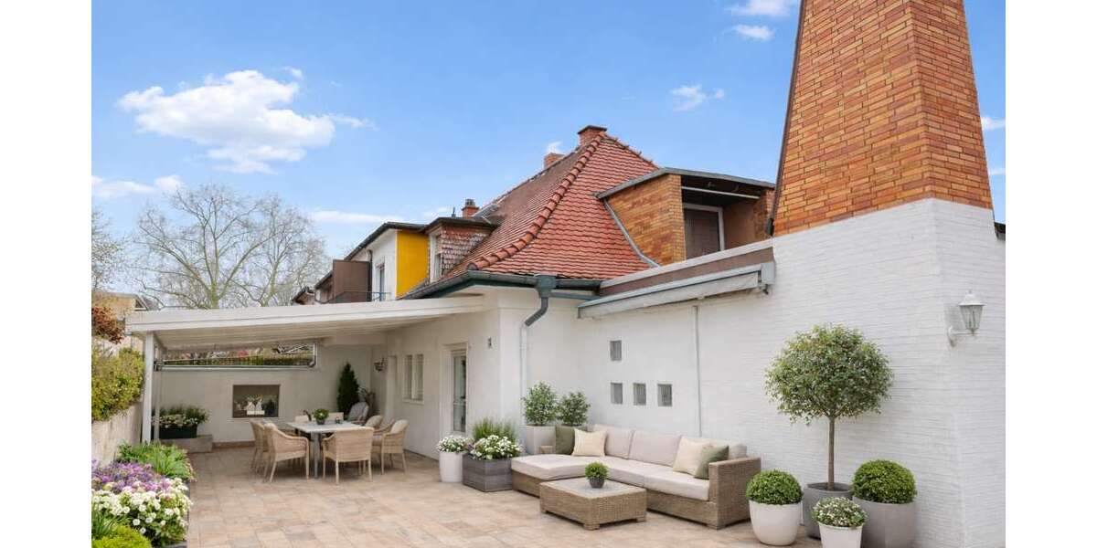 Einfamilienhaus Offenbach am Main Bieberer Berg - 6 Zimmer, 163 m&sup2;, 690.000&euro; | Angebot:25801846
